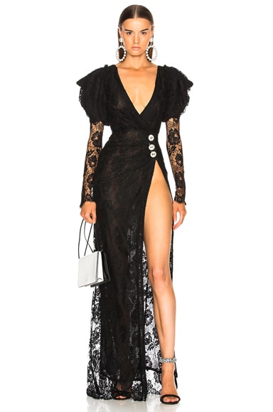Alessandra Gown #381 Rosy Cheeks