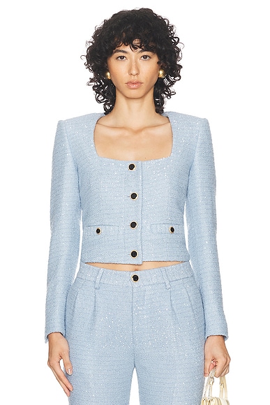 Tweed Jacket