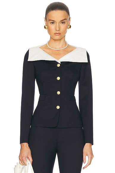 Collar Jacket
