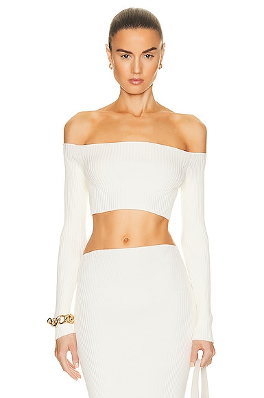 Tops Off The Shoulder | Spring 2023 Collection | FWRD