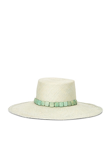 Artesano Exuma Hat in White
