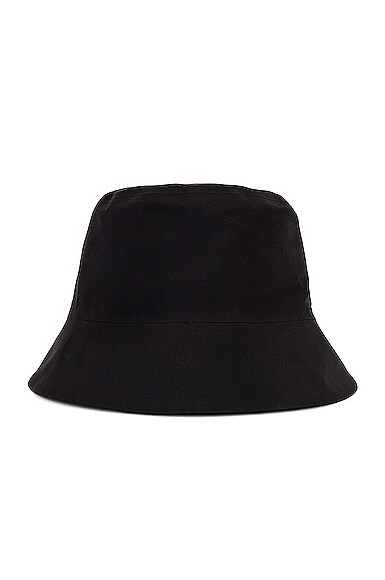 Veilance Bucket Hat in Black | FWRD