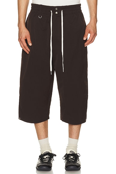 x Y-3 Rip Shorts