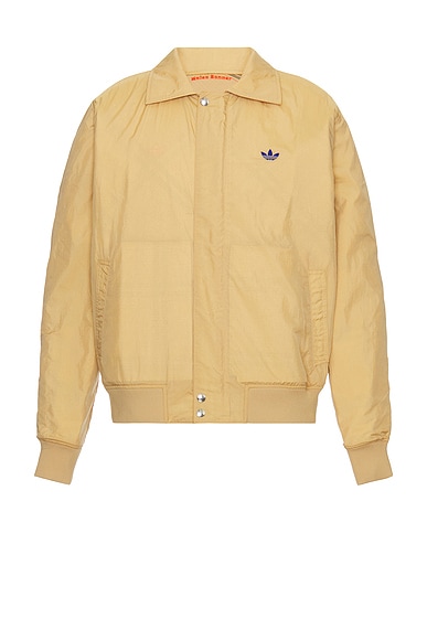 Amiri Alligator Crew in Yellow FWRD