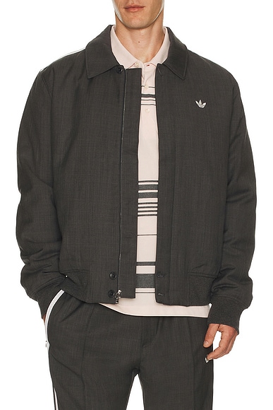 Wool Blouson