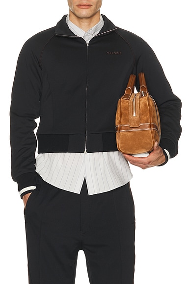 adidas by Wales Bonner x Y-3 Track Jacket in Black