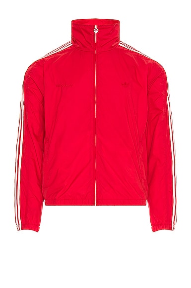 adidas by Wales Bonner Light Jacket in Red