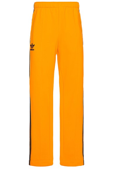 Heron preston orange sweatpants top