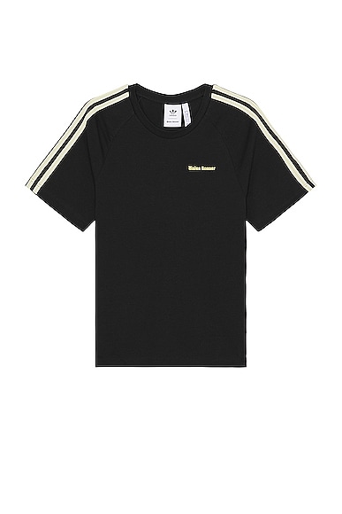 adidas by Wales Bonner T-shirt in Black