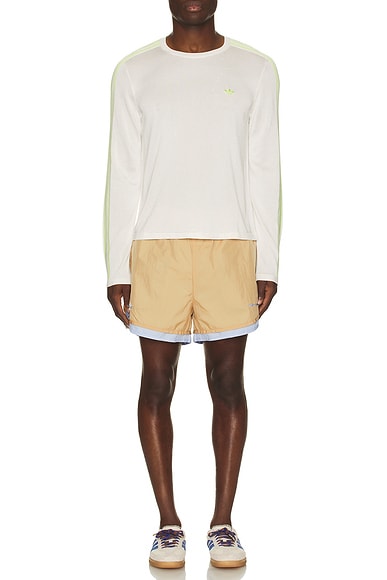 Knit Long Sleeve Tee
