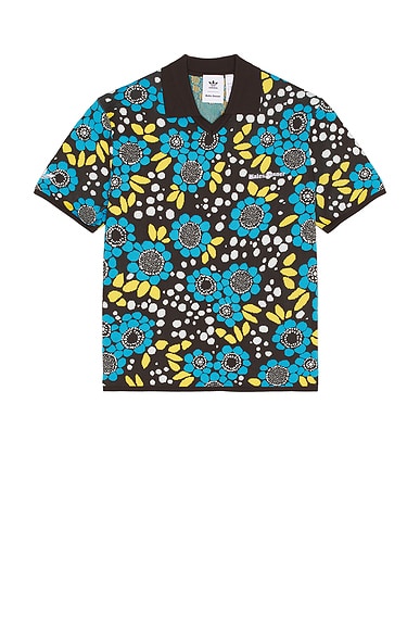Polo Shirt in Multicolor