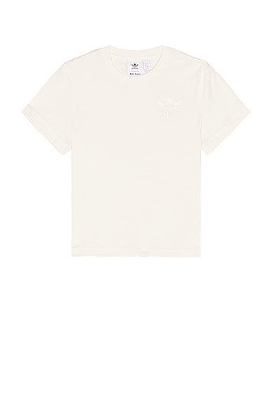 adidas by Wales Bonner T Shirt in Chalk White