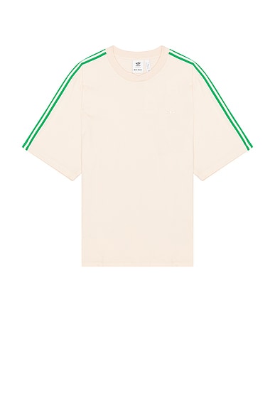 adidas by Wales Bonner T-Shirt in Wonder Quartz