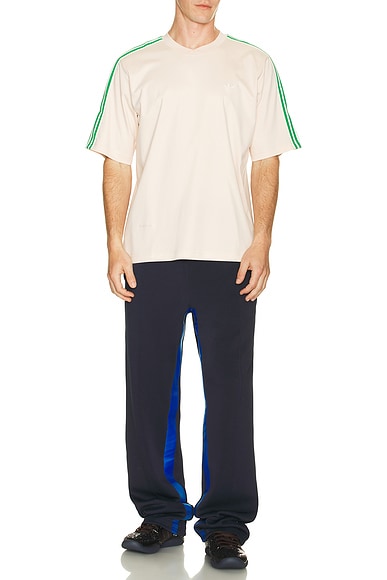 Wales Bonner Short Sleeve T-Shirts | Summer 2025 Collection