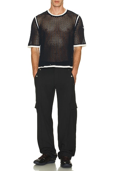 Wales Bonner Short Sleeve T-Shirts | Summer 2025 Collection