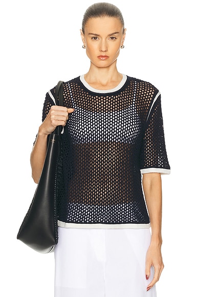 Knit Tee