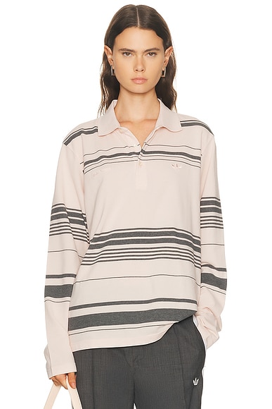 adidas by Wales Bonner Polo in Wonqua