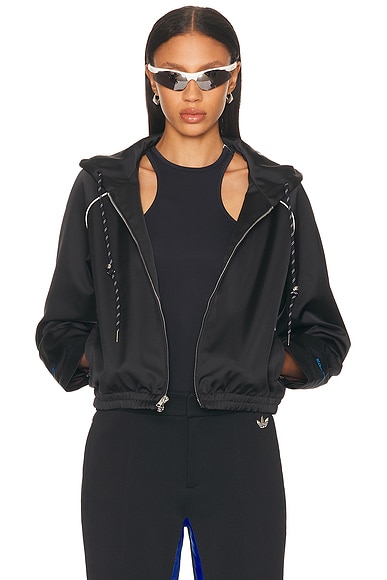 Zip Up Jacket