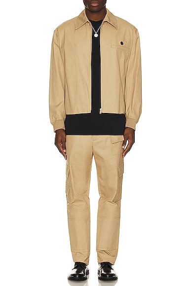 Slim Cargo Pant