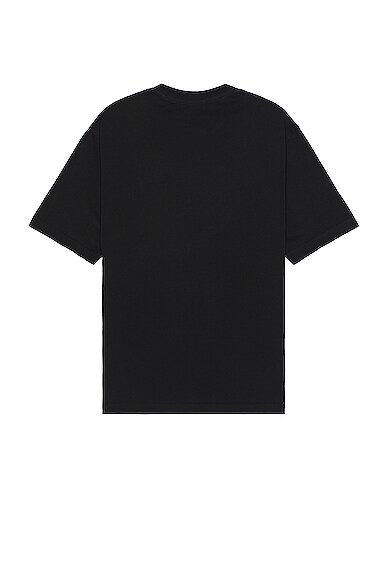 Shop Ambush Hand Drawn Emblem T-shirt In Blanc