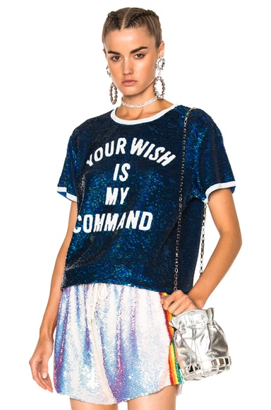 Your Wish is My Command T-Shirt