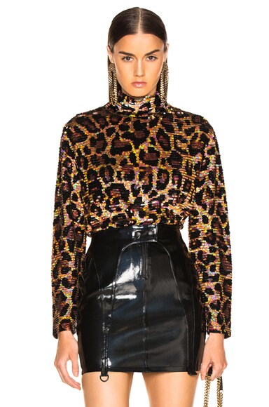 Sequin Top