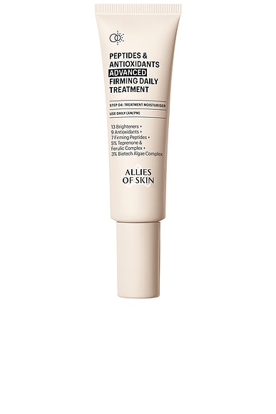 Peptides & Antioxidants Advanced Firming Daily Treatment 48ml