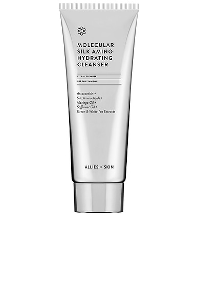 Molecular Silk Amino Hydrating Cleanser