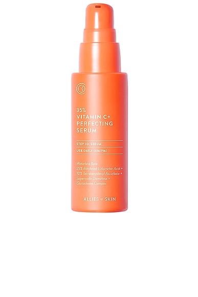 Allies of Skin 35% Vitamin C+ Perfecting Serum