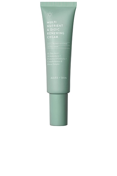 Multi Nutrient & Dioic Renewing Cream