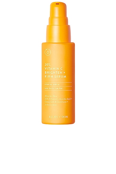 20% Vitamin C Brighten + Firm Serum