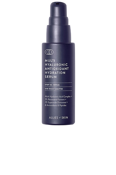 Multi Hyaluronic Antioxidant Hydration Serum