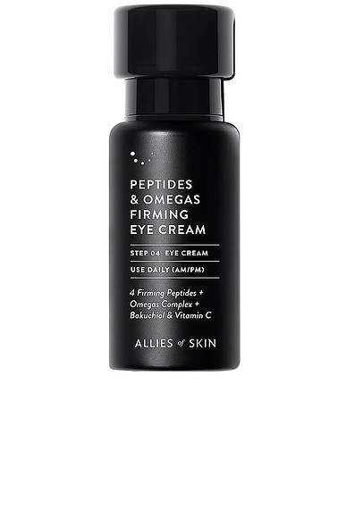 Peptides & Omegas Firming Eye Cream