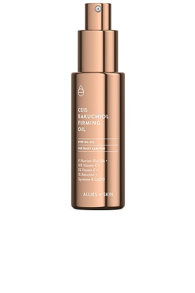 Bakuchiol Firming Oil