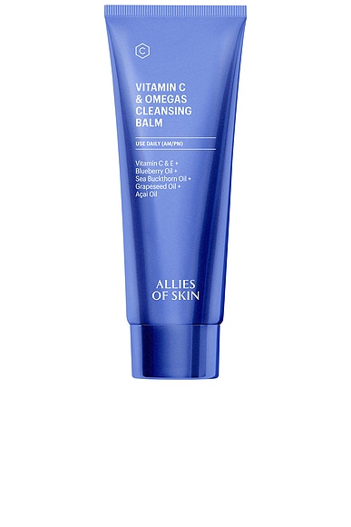 Vitamin C & Omegas Cleansing Balm