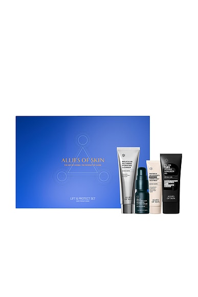 Allies of Skin Lift & Protect Routine