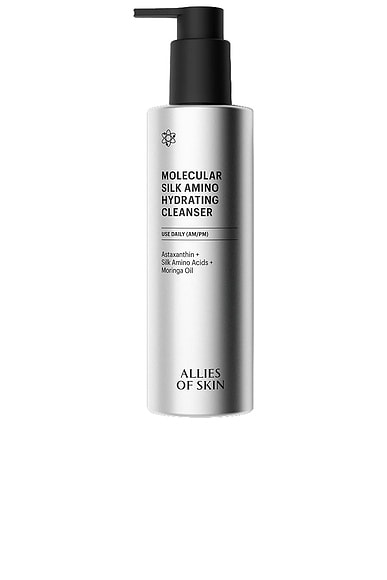 Molecular Silk Amino Hydrating Cleanser 250ml