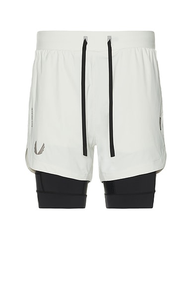 Short asrv top