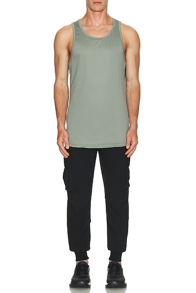 Aerosilver Tank Top
