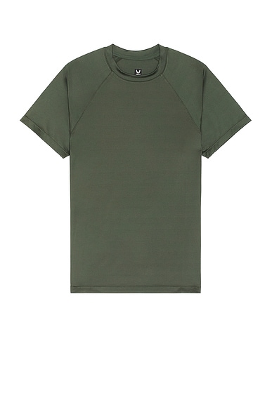 Aerosilver Fitted Tee