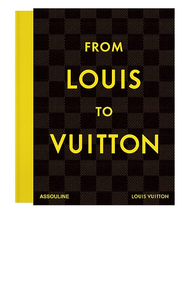From Louis To Vuitton