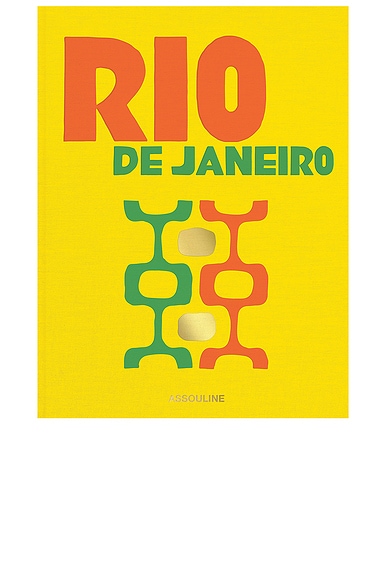 Assouline Rio De Janeiro