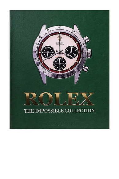 Rolex: The Impossible Collection (2nd Edition)