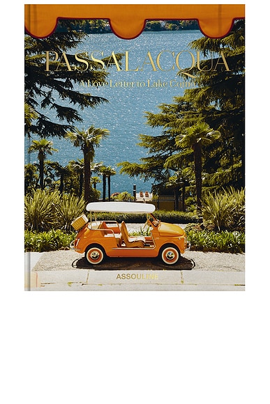 Passalacqua: A Love Letter To Lake Como