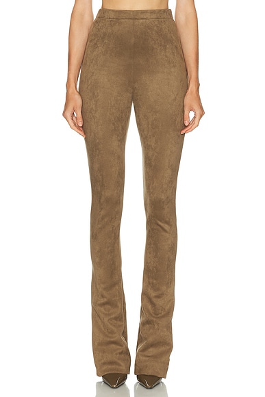 High Waisted Fit Pant