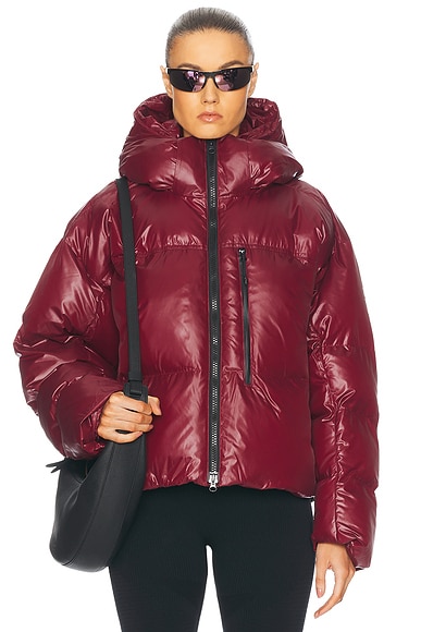 adidas by Stella McCartney Truenature Short Padded Winter