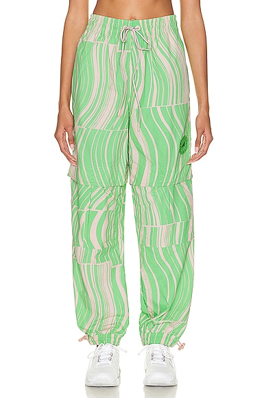 True Casuals Woven Track Pant