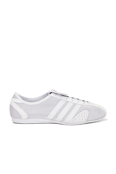 adidas by Stella McCartney Sportswear 76 Sneakers in Light Solid Grey & Onix