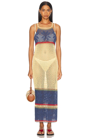 All That Remains Nova Dress in Multi