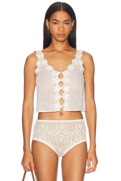 Della Cami Top